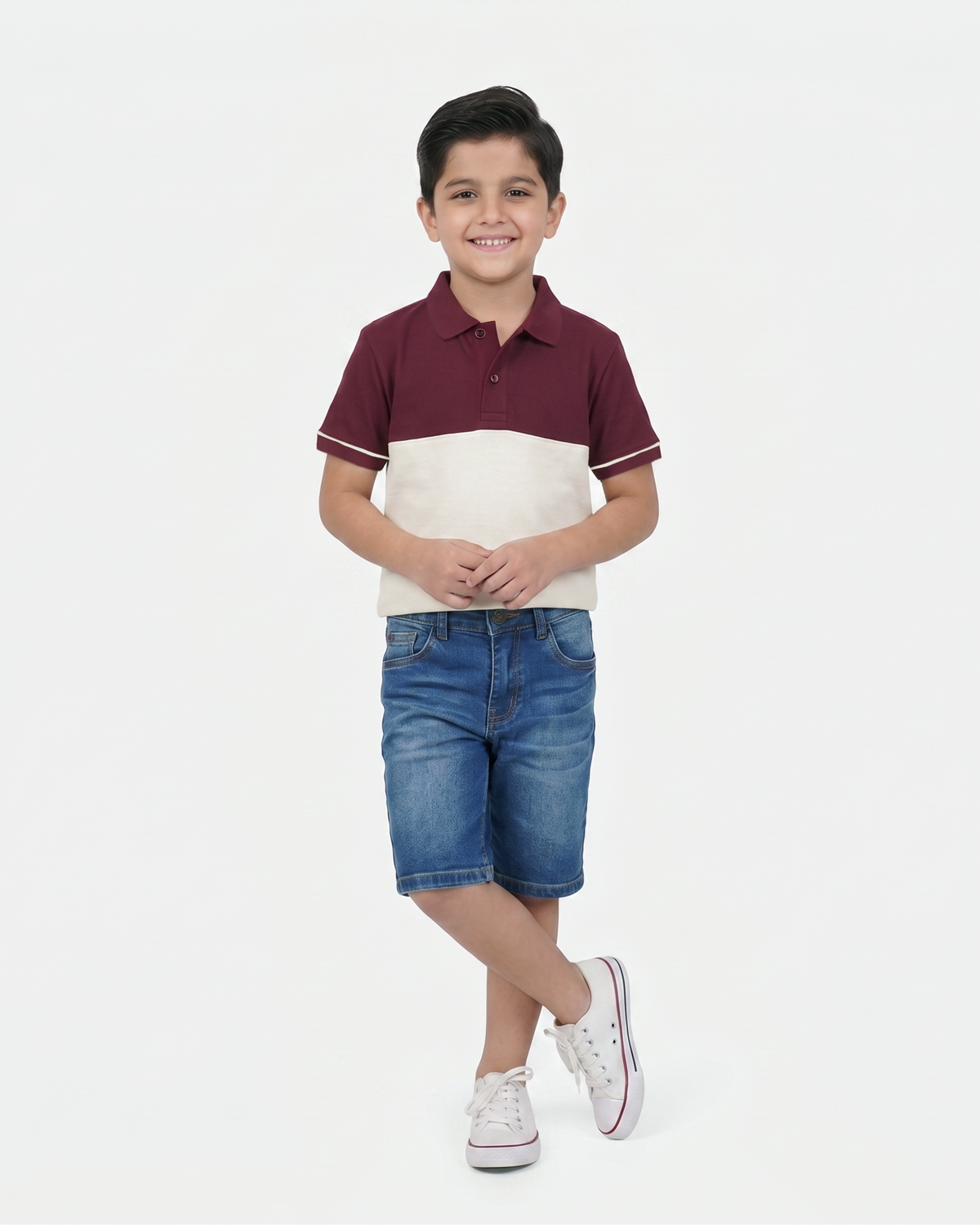 Eminent Boys' Polo Shirt