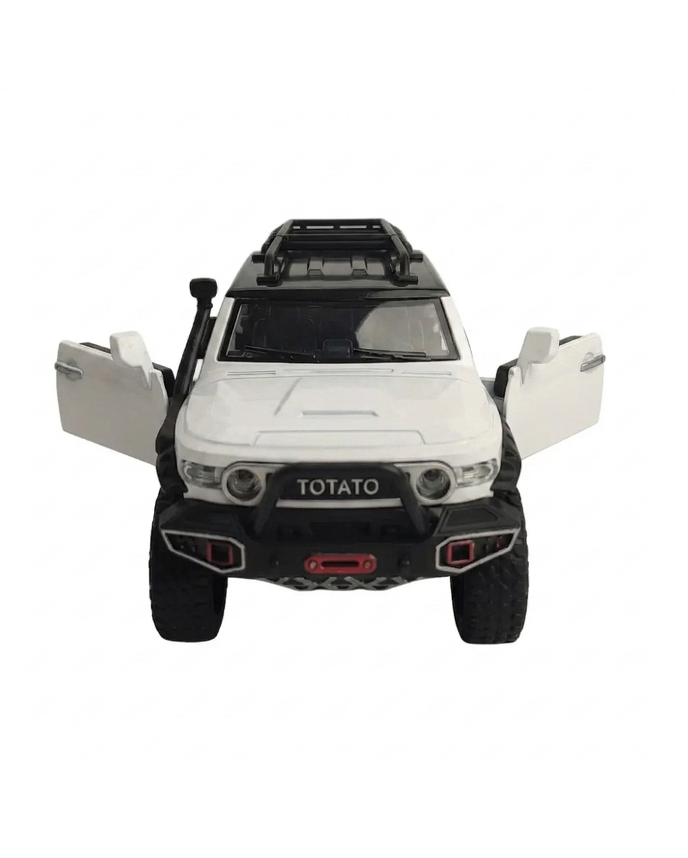 Die Cast Jeep with Light and Music