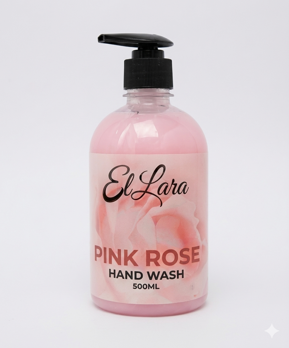 Ellora Hand Wash 500ml, Hand Wash, Ellora, Chase Value