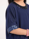 Eminent Girls' Embroidered 2 Pc
