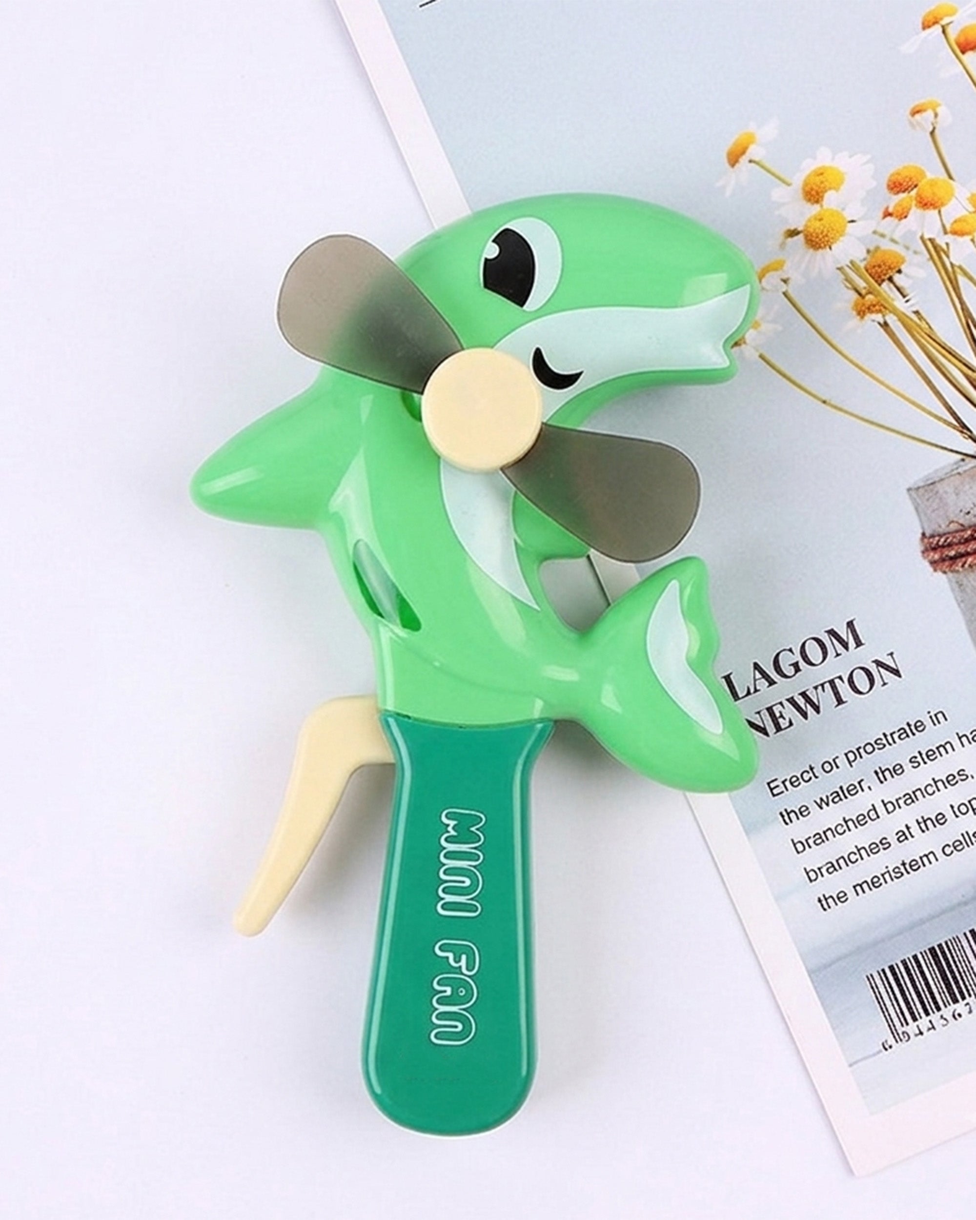 Mini Hand Fan