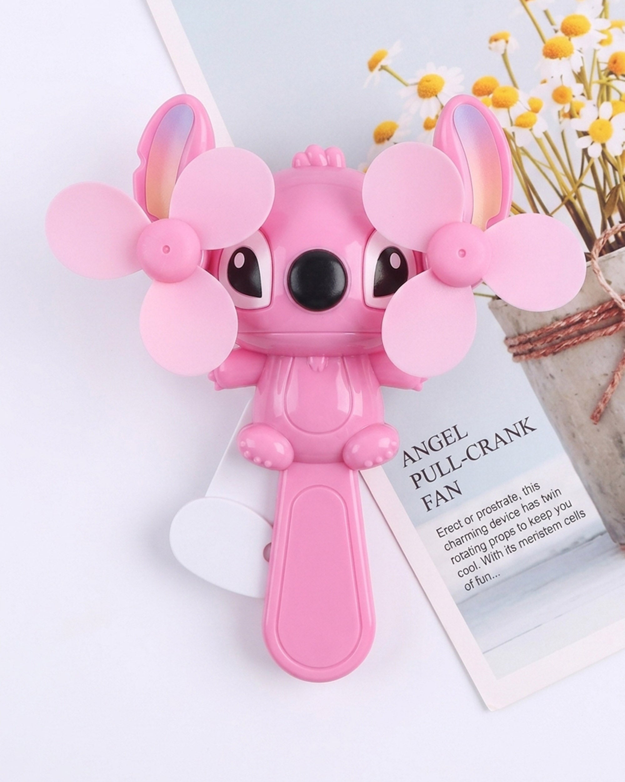 Mini Hand Fans