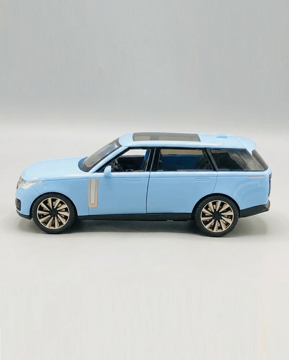 Die Cast Car with Light and Music