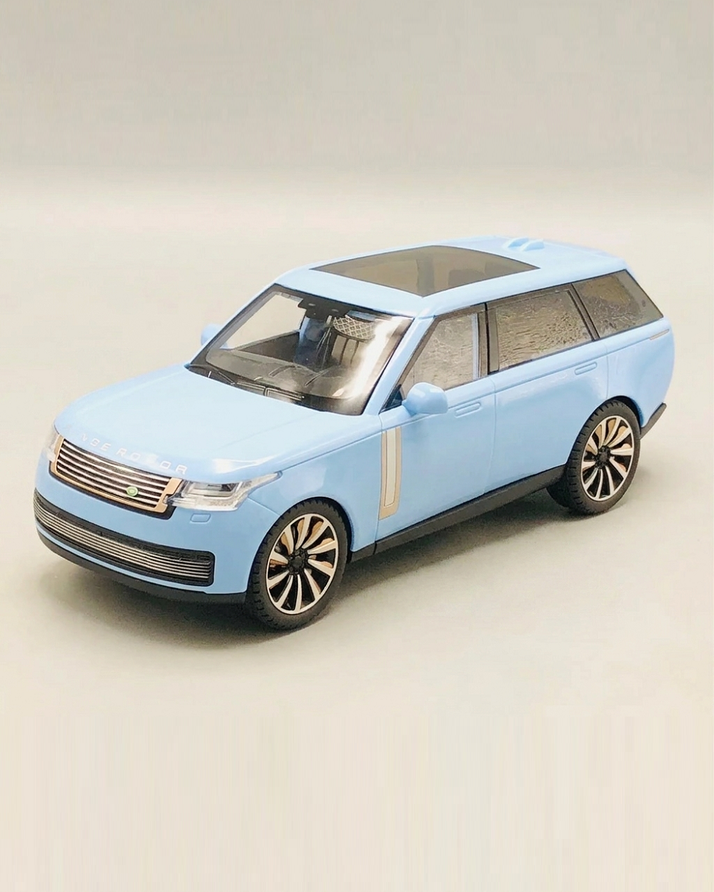 Die Cast Car with Light and Music
