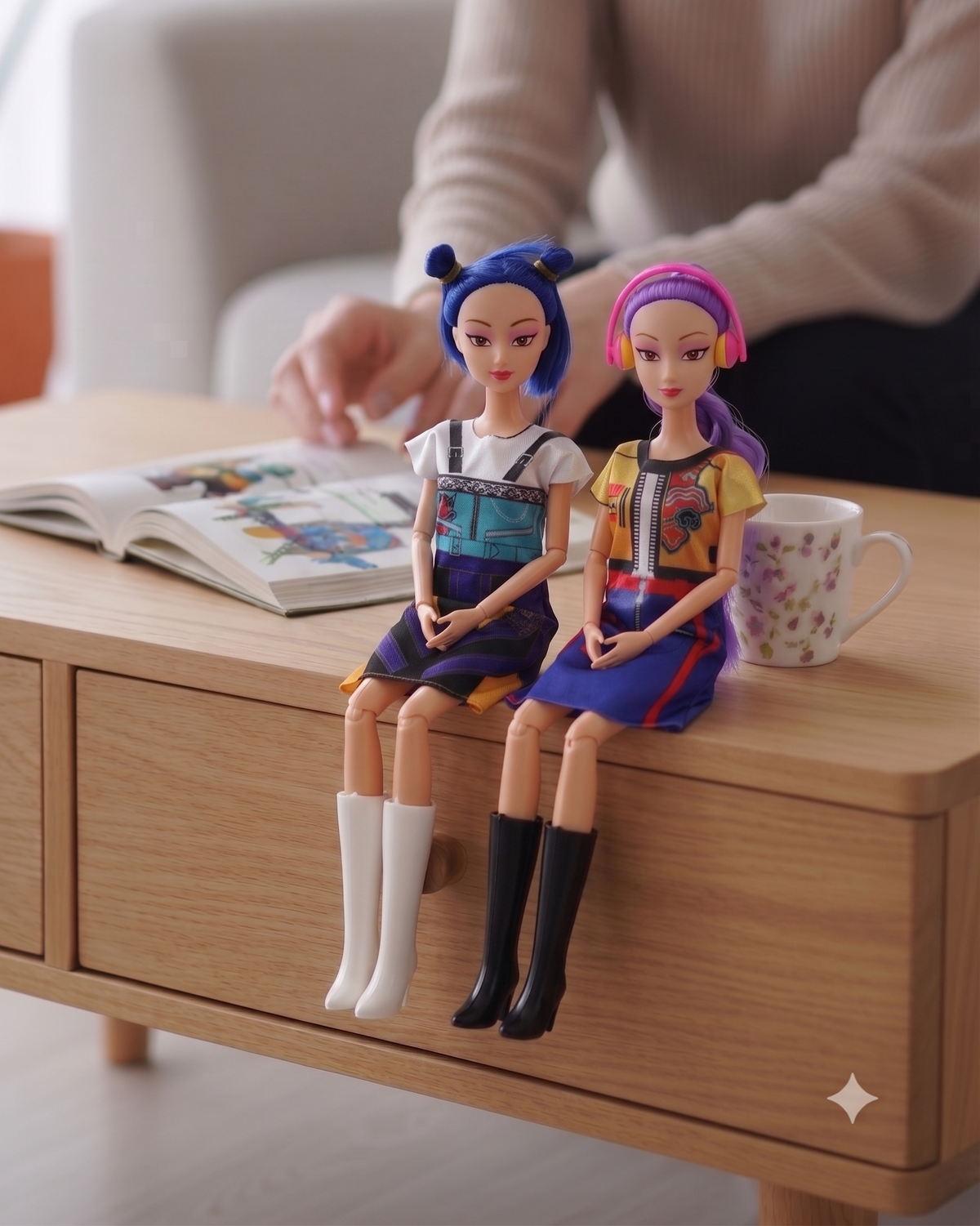 K-Pop Hunting Doll 11.5 Inch