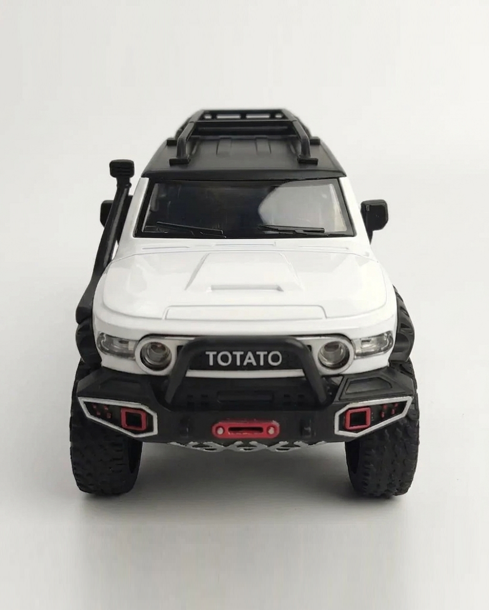 Die Cast Jeep with Light and Music
