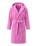 Valuables Adult Fleece Bathrobe