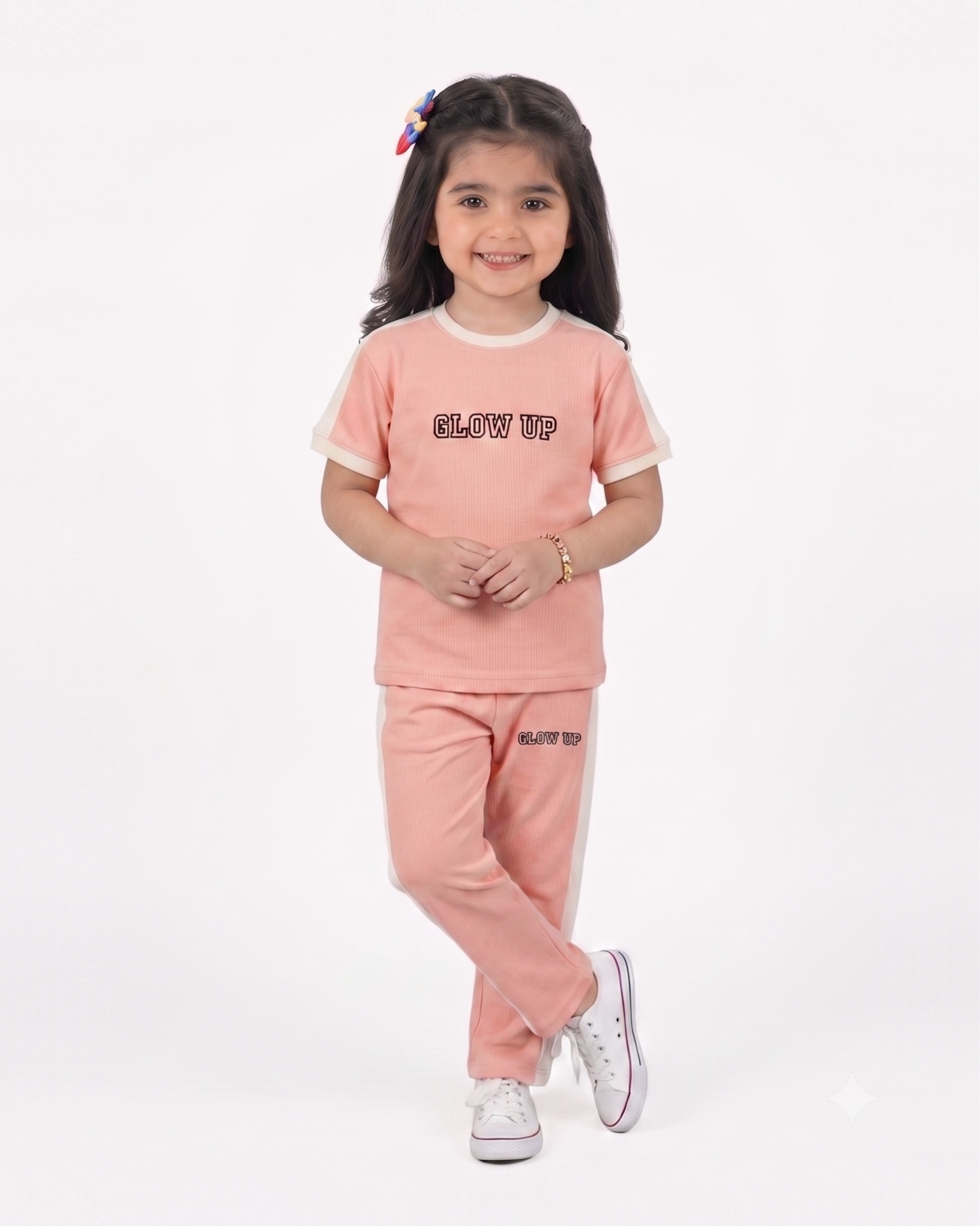 Eminent Girls' Co-Ord Set