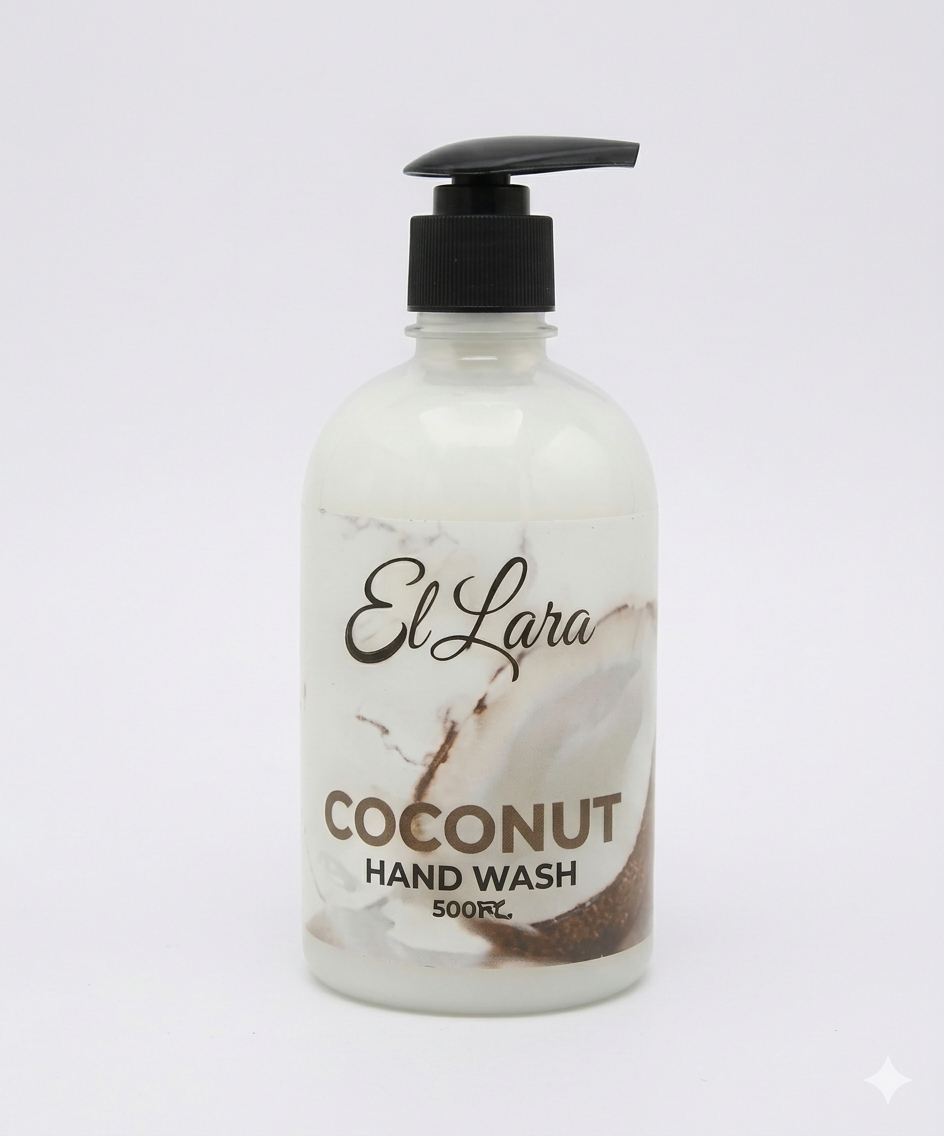 Ellora Hand Wash 500ml, Hand Wash, Ellora, Chase Value