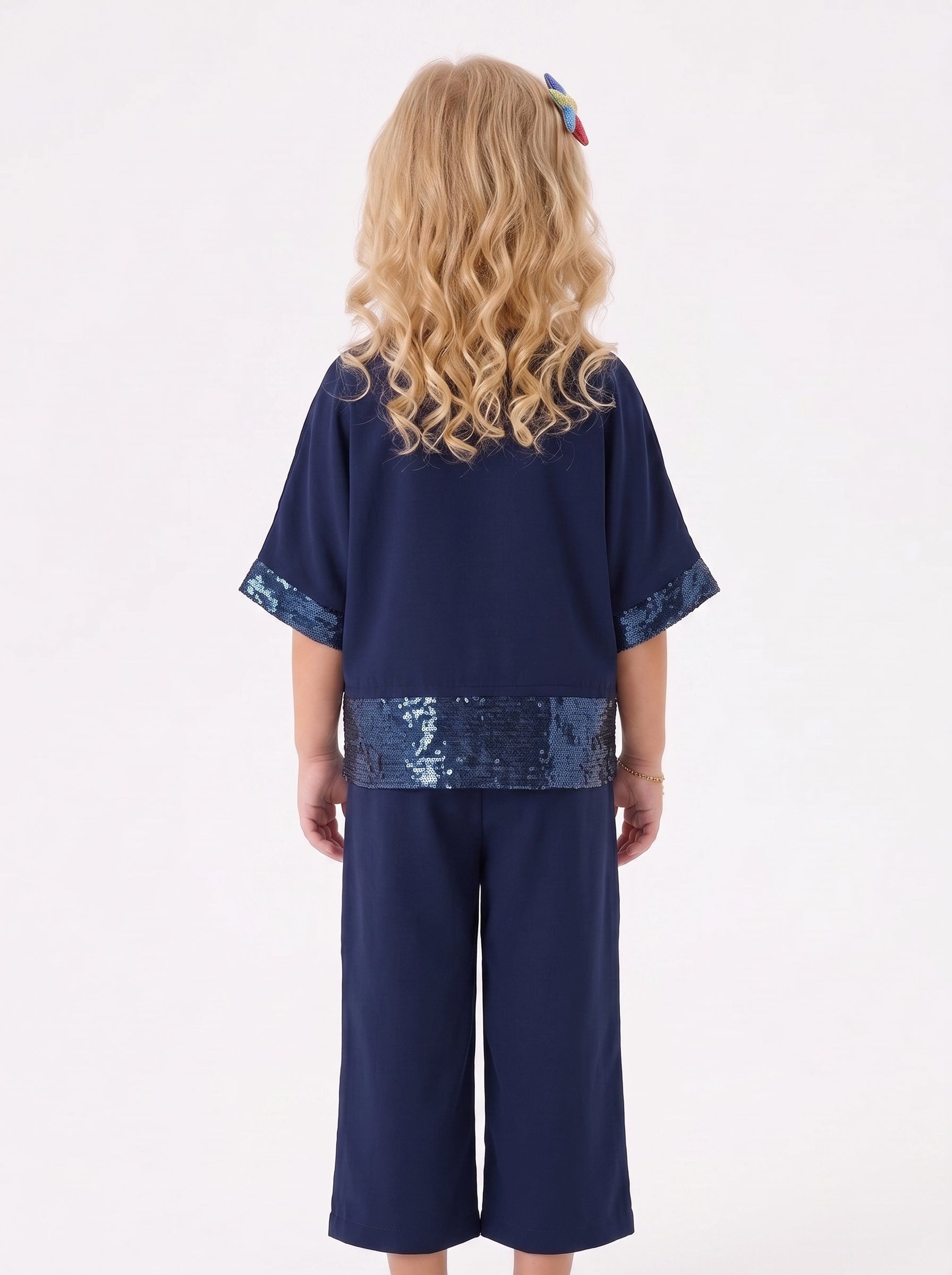 Eminent Toddler Girls' Embroidered 2 Pc