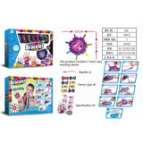 Girls DIY Bracelet Making Kit, Doctor & Other Sets, Chase Value, Chase Value