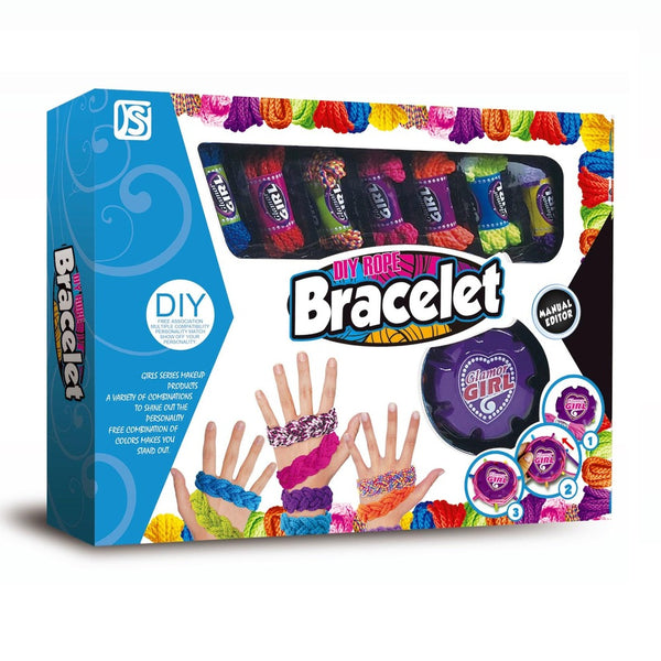 Girls DIY Bracelet Making Kit