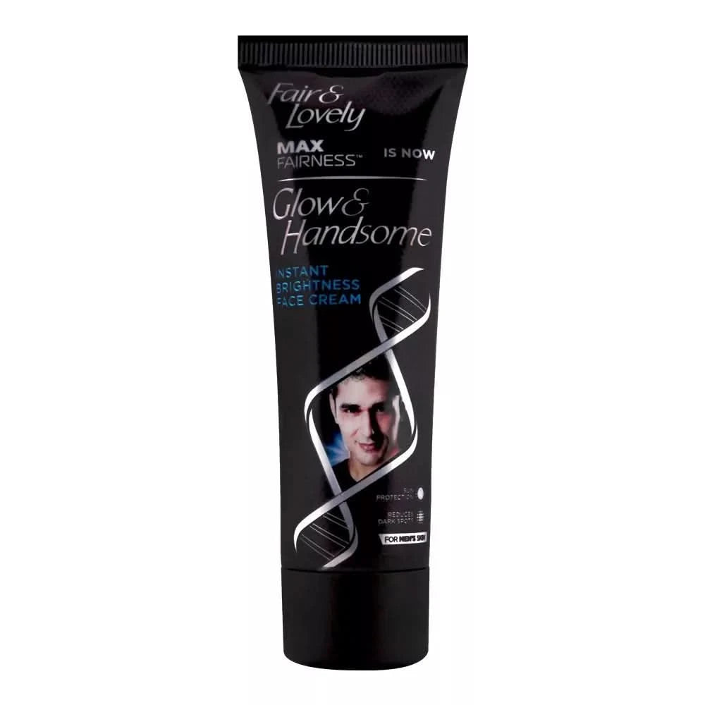 Fair & Lovely Men Max Fairness Multi Expert Face Cream 25g, Creams & Lotions, Fair & Lovely, Chase Value