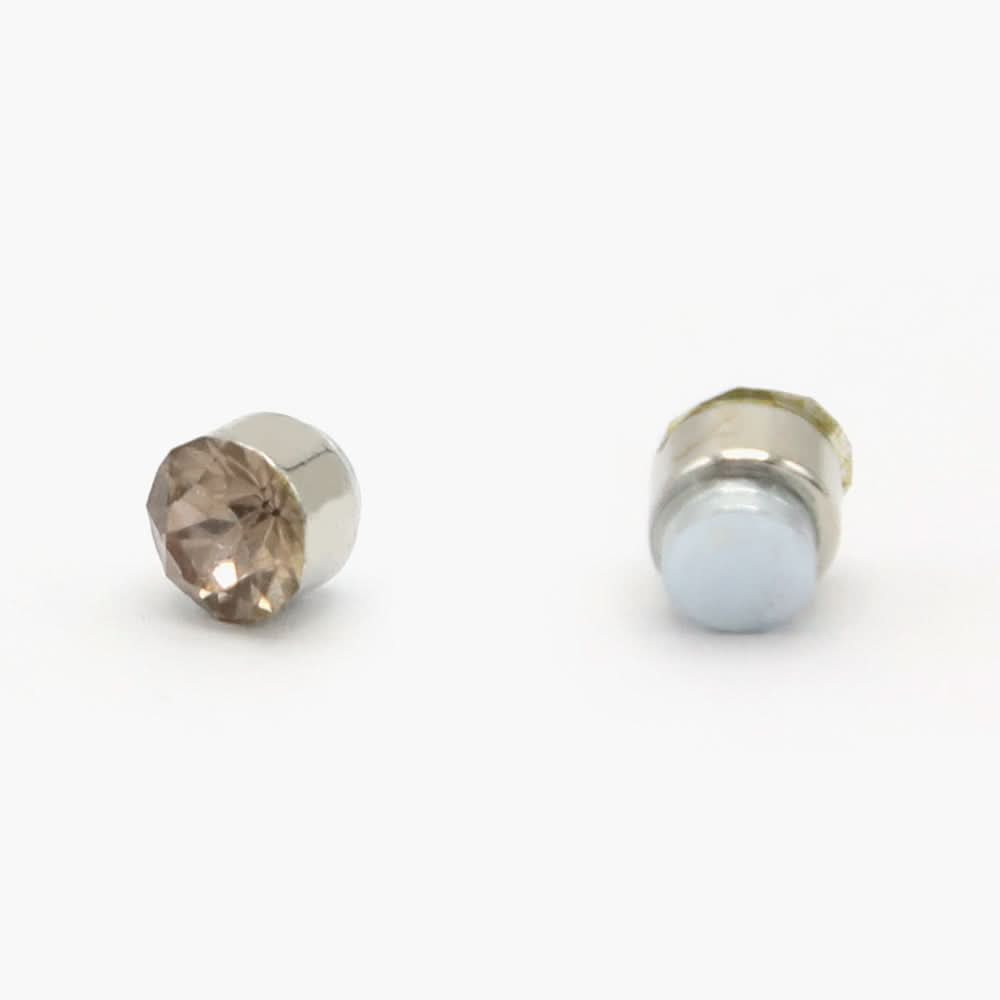 Girls Magnet Tops - Golden, Girls Earrings & Tops, Chase Value, Chase Value