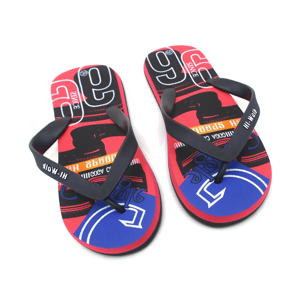 Men's Flip Flop Slipper, Men's Slippers, Chase Value, Chase Value