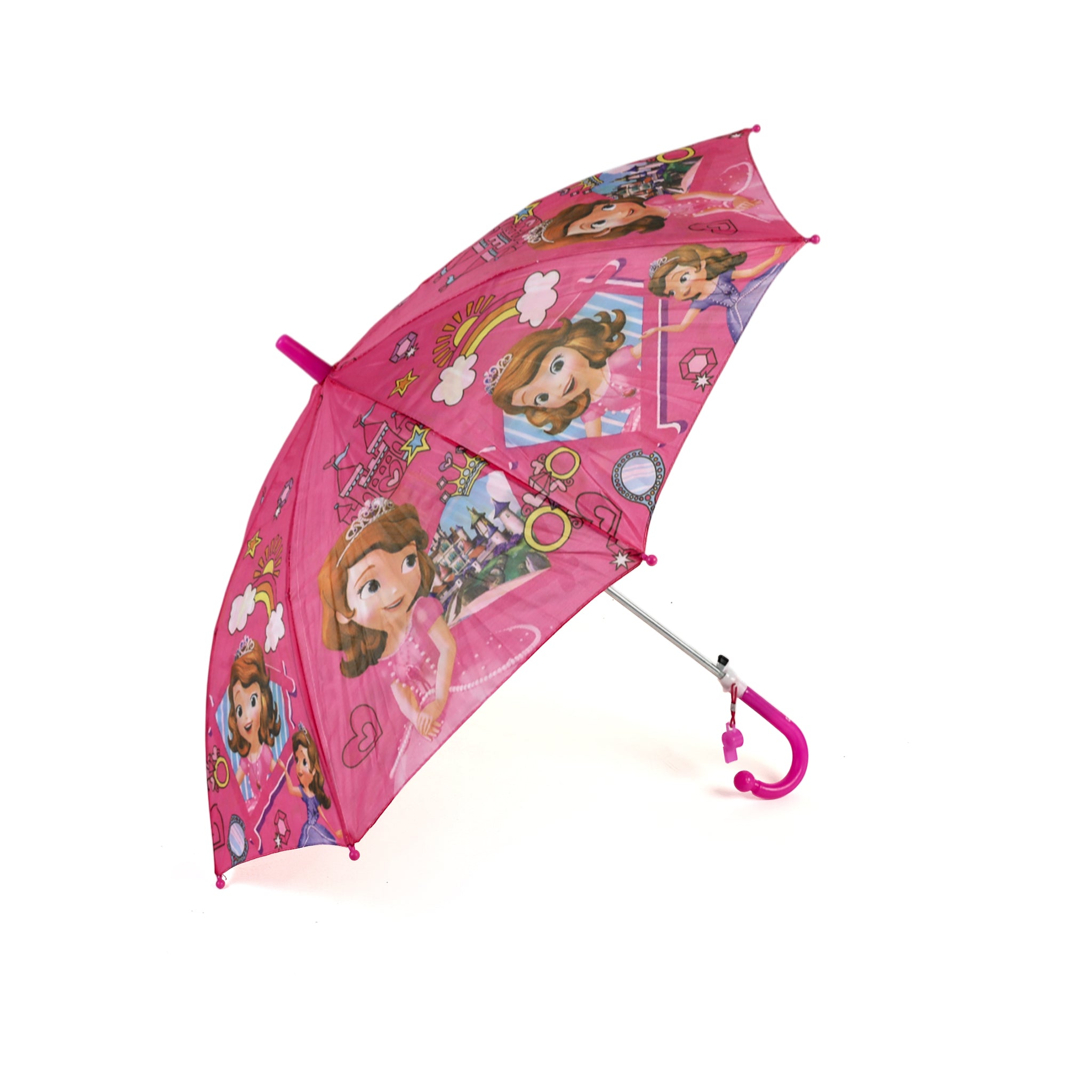 Umbrella Character – Kids’ Rain Umbrella with Cute Prints, Umbrellas, Chase Value, Chase Value