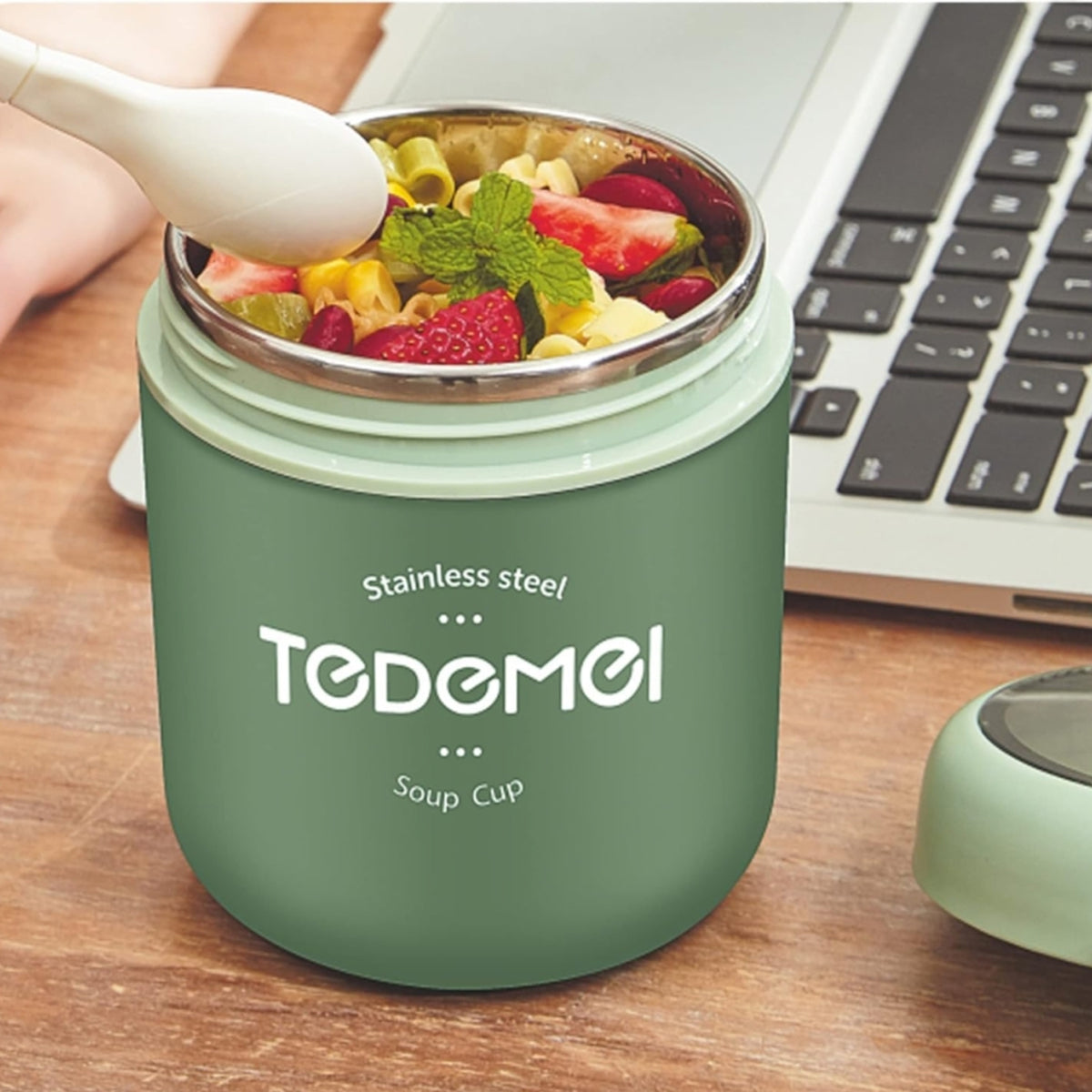 Lunch Box Stainless Steel – Classic Model, Tiffin Boxes & Bottles, Chase Value, Chase Value