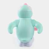 Jumping Penguin Toy - Light Green, Non-Remote Control, Chase Value, Chase Value