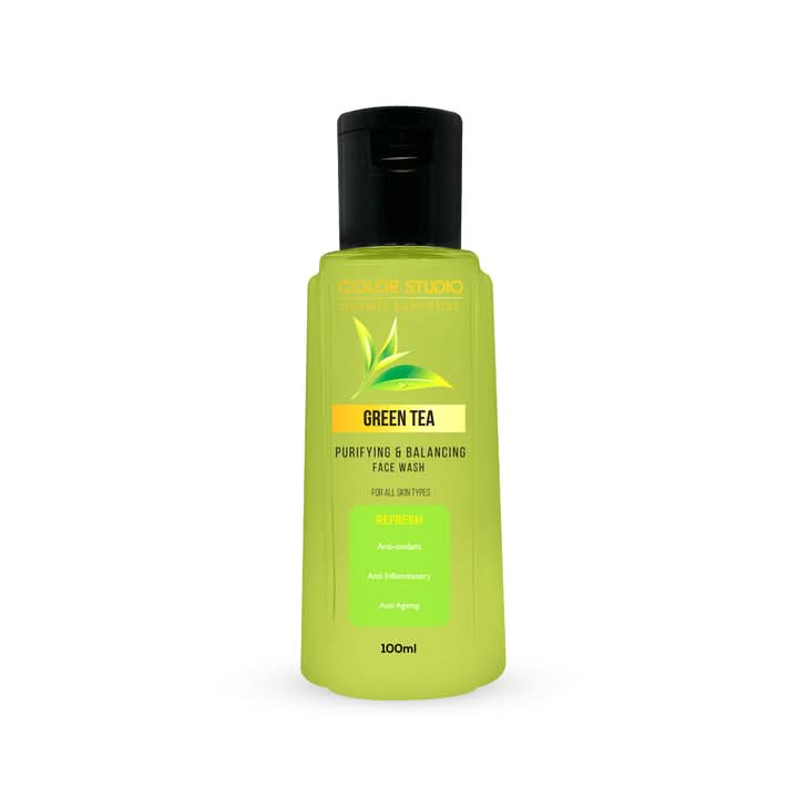 Color Studio Face Wash - 100ml, Face Washes, Color Studio, Chase Value