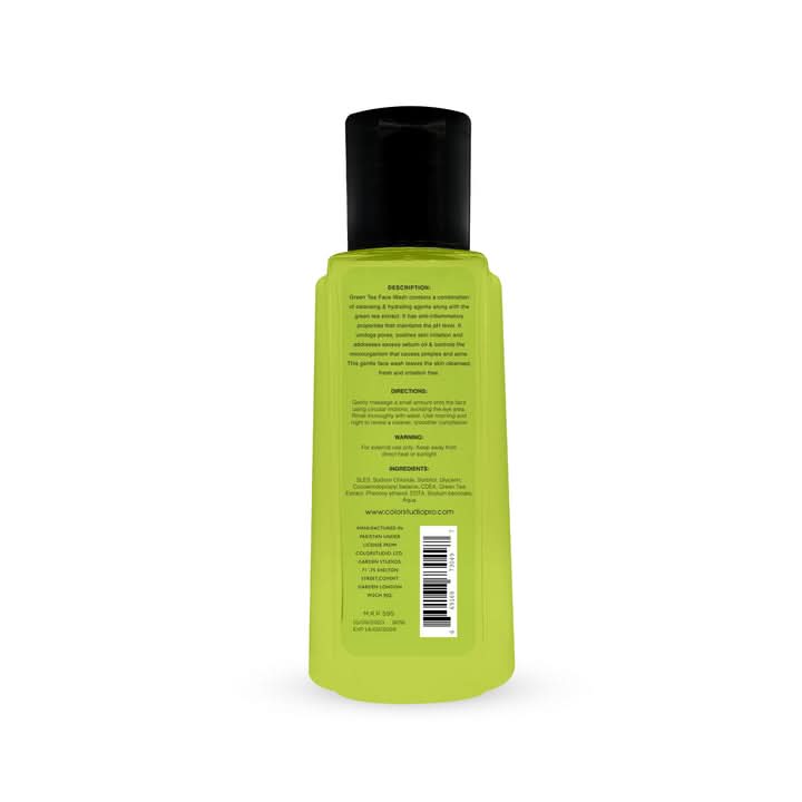 Color Studio Face Wash - 100ml, Face Washes, Color Studio, Chase Value