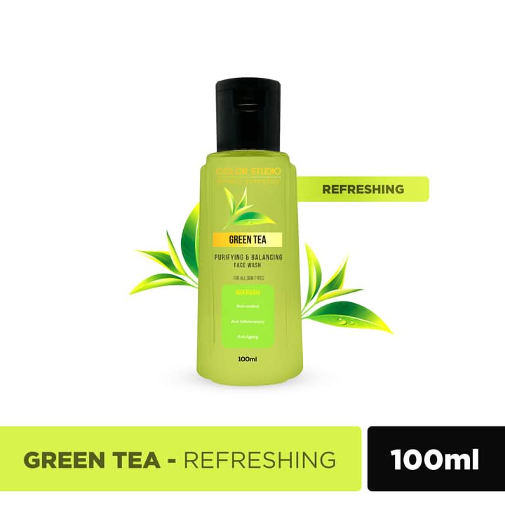 Color Studio Face Wash - 100ml, Face Washes, Color Studio, Chase Value