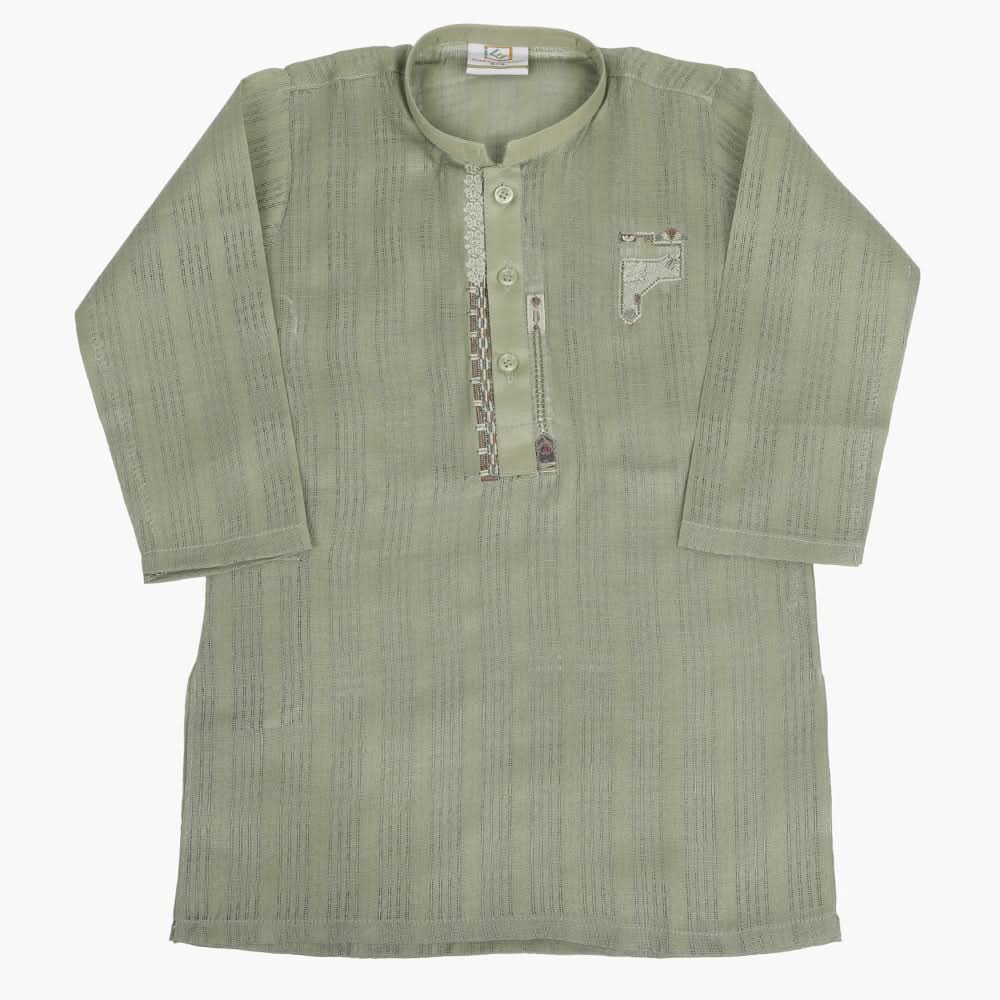 Boys Shalwar Suit - Green, Boys Shalwar Kameez, Chase Value, Chase Value