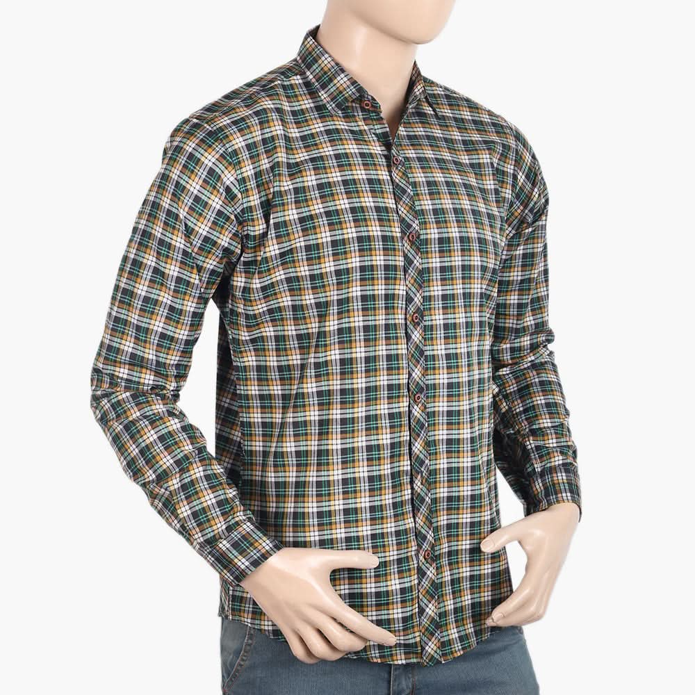 Men's Casual Shirt - Green, Men's Shirts, Chase Value, Chase Value