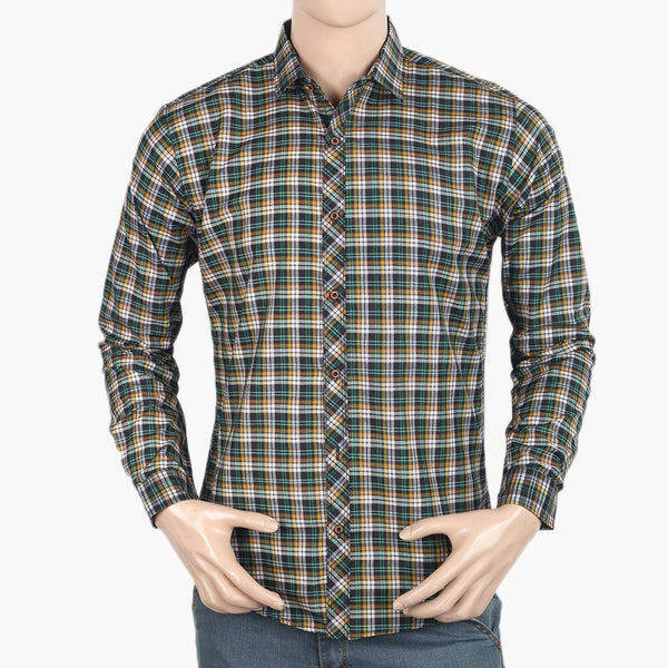 Men's Casual Shirt - Green, Men's Shirts, Chase Value, Chase Value