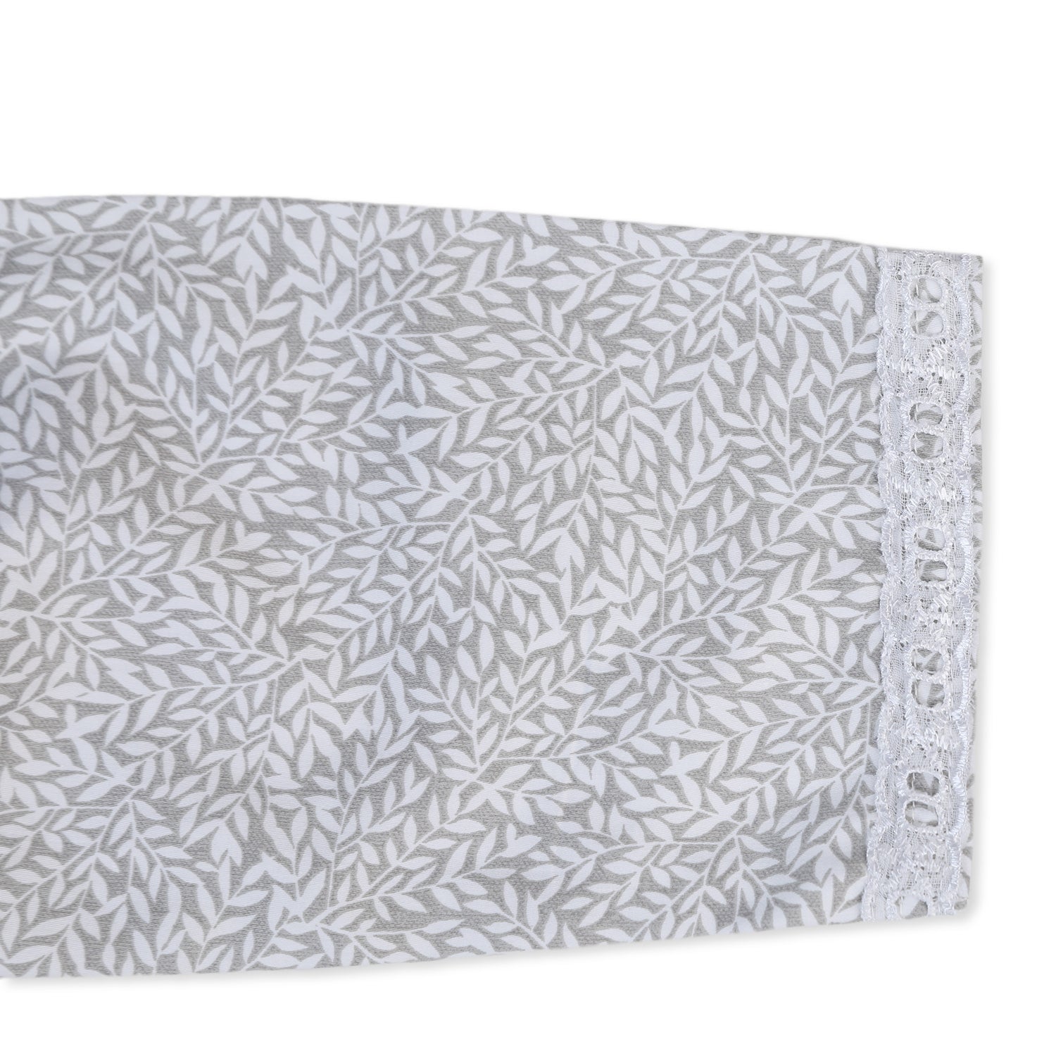 Girls Cotton 2Pcs Shalwar Suit - Grey & White, Girls Shalwar Kameez, Chase Value, Chase Value