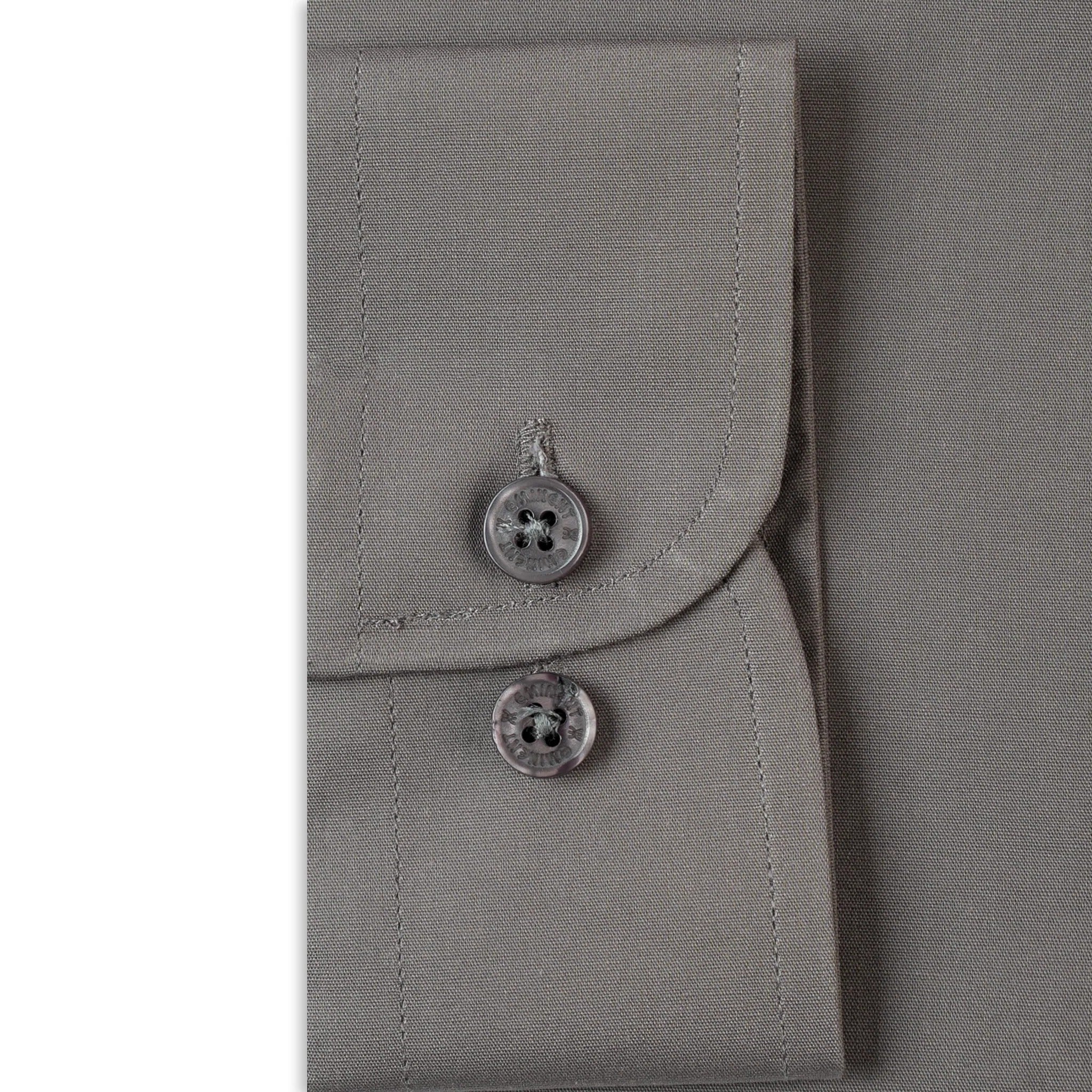 Eminent Men's Plain Formal Shirt