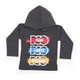 Boys Full Sleeves Hoodie - Grey, Boys Hoodies & Sweat Shirts, Chase Value, Chase Value