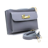 Women's Clutch - Grey, Women Clutches, Chase Value, Chase Value
