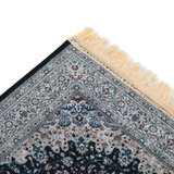 Kashan Persian Rug Medium - 50*68 - Grey, Mats, Chase Value, Chase Value