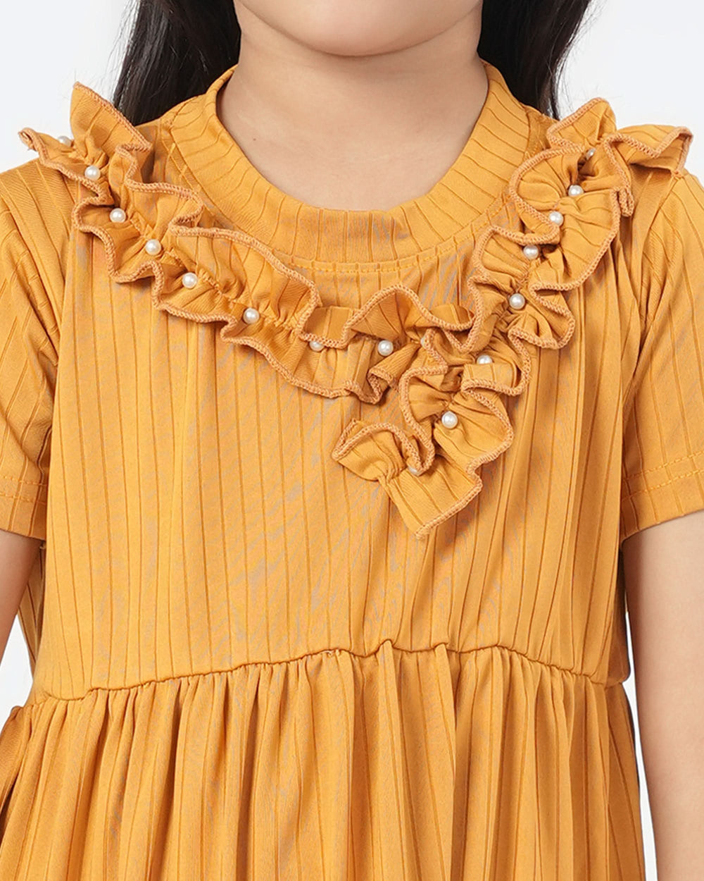 Eminent Girls Half Sleeves Frock, Girls Frocks, Eminent, Chase Value