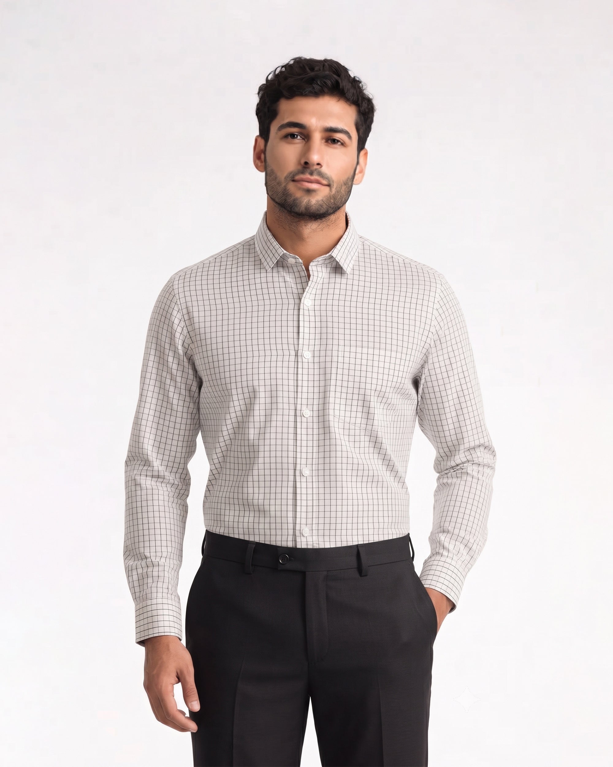 Eminent Men's Formal Shirt