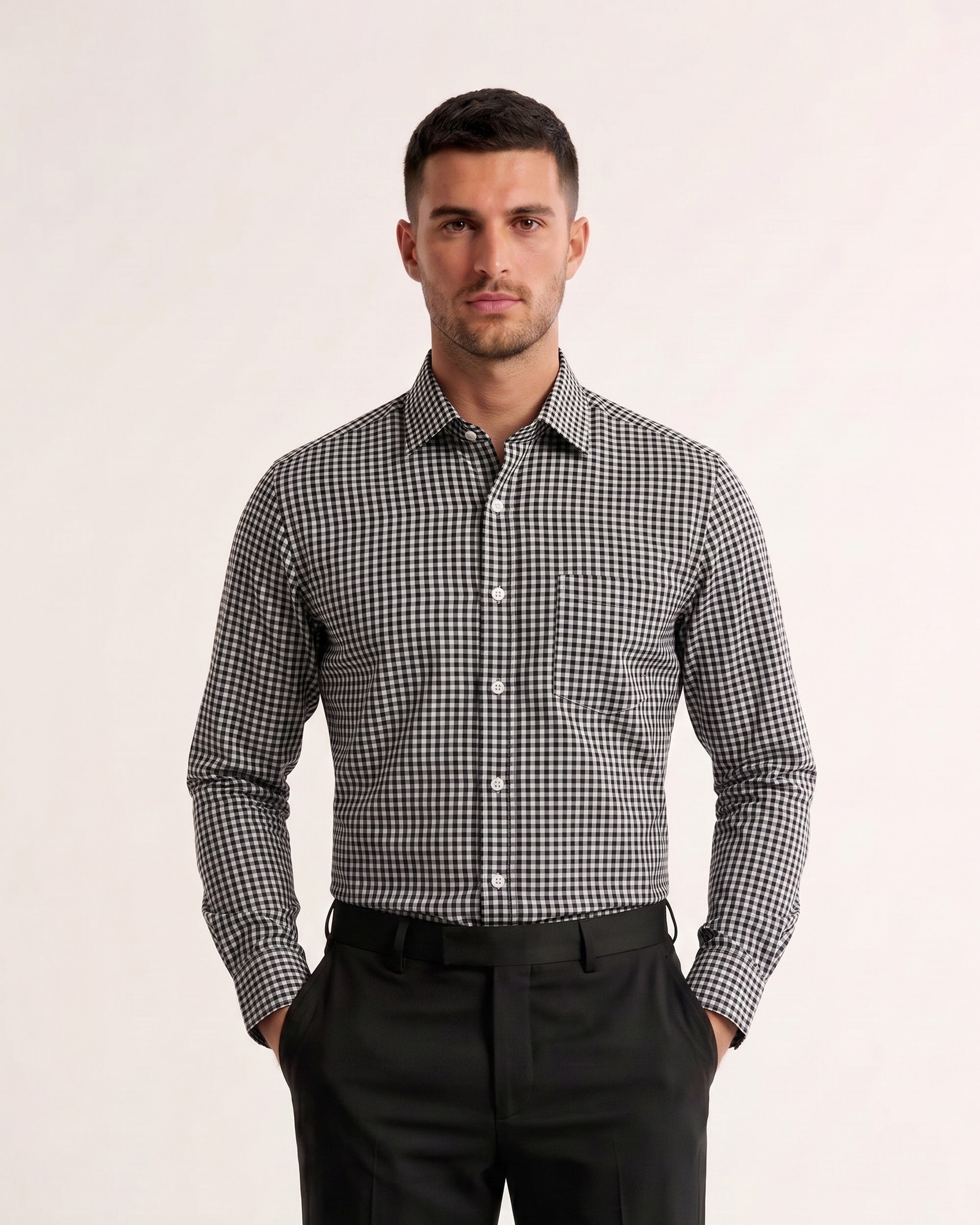 Eminent Men Formal Shirt