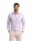 Eminent Men's Formal Dobby Shirt