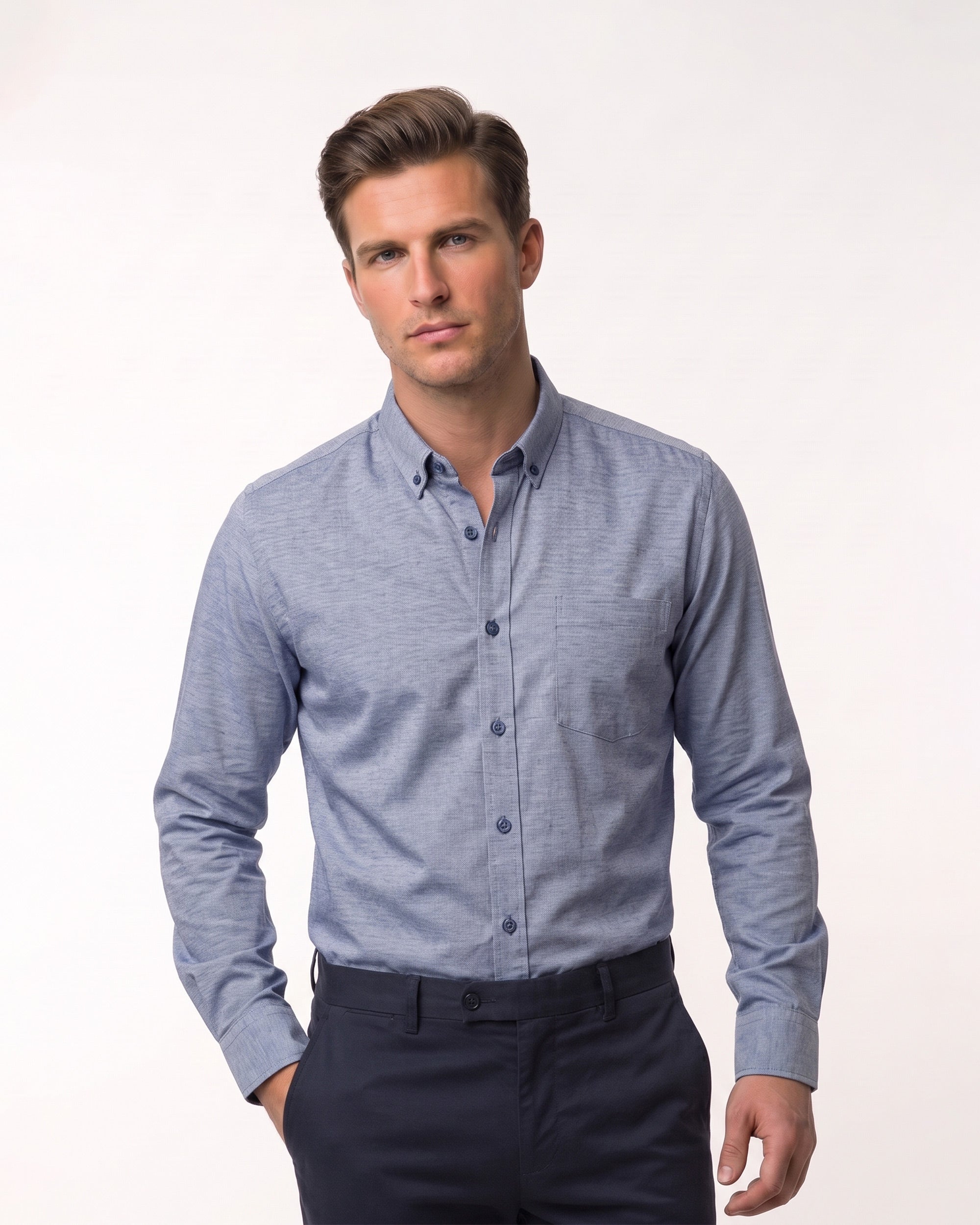 Eminent Men Formal Shirt