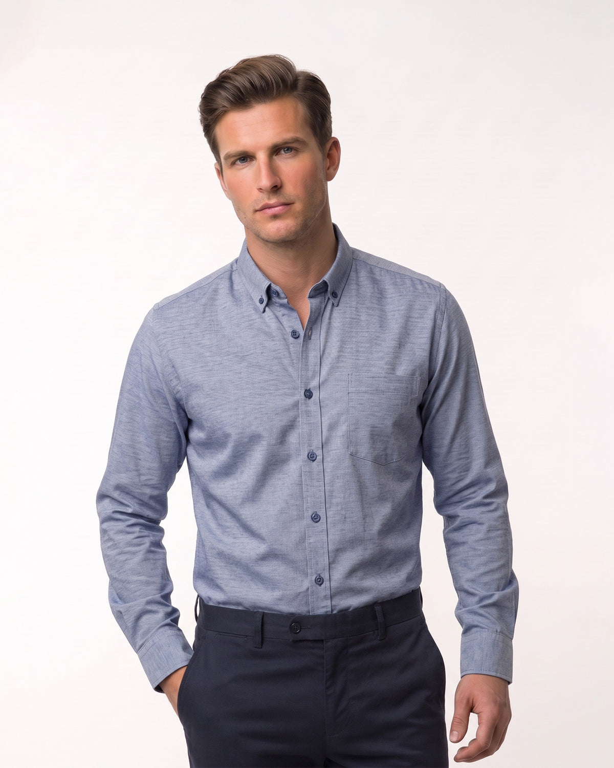Eminent Men Formal Shirt