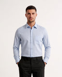 Eminent Men's Formal Plain Shirt