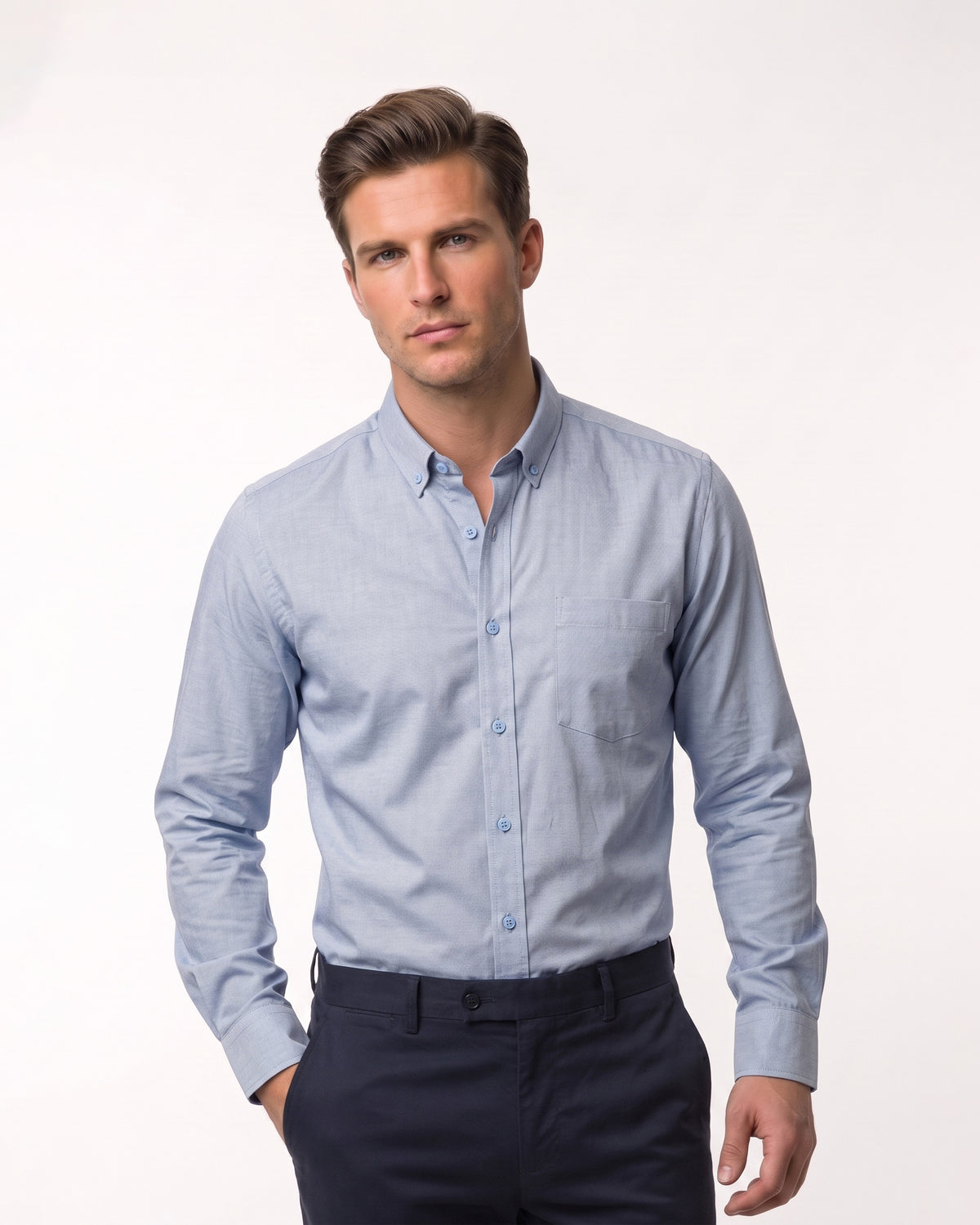 Eminent Men Formal Shirt