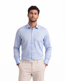 Eminent Men's Formal Dobby Shirt
