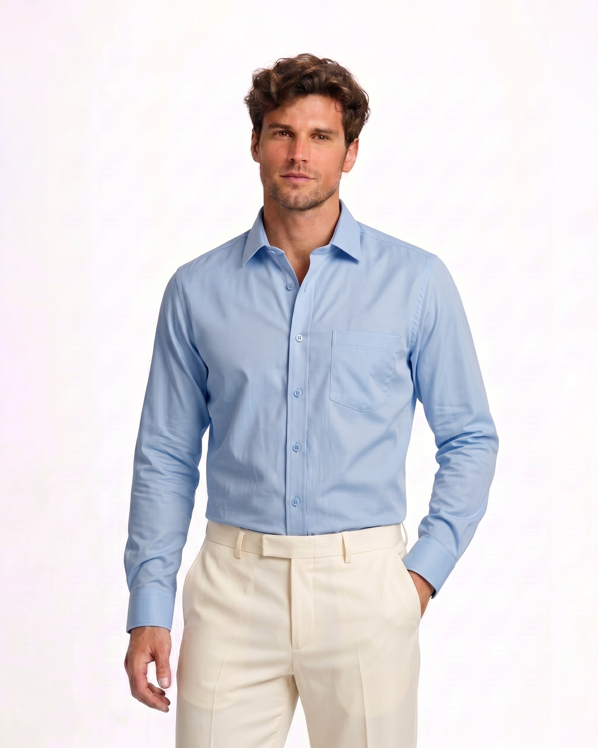 Eminent Men Formal Shirt