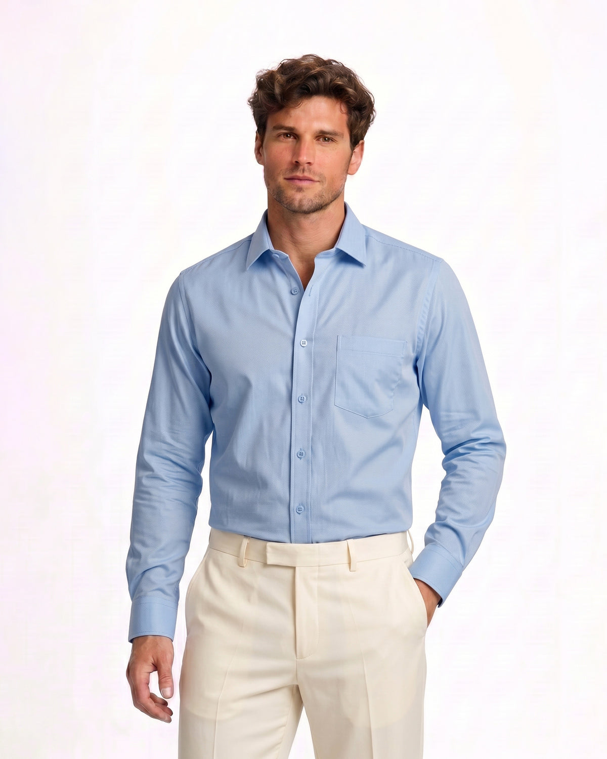 Eminent Men Formal Shirt