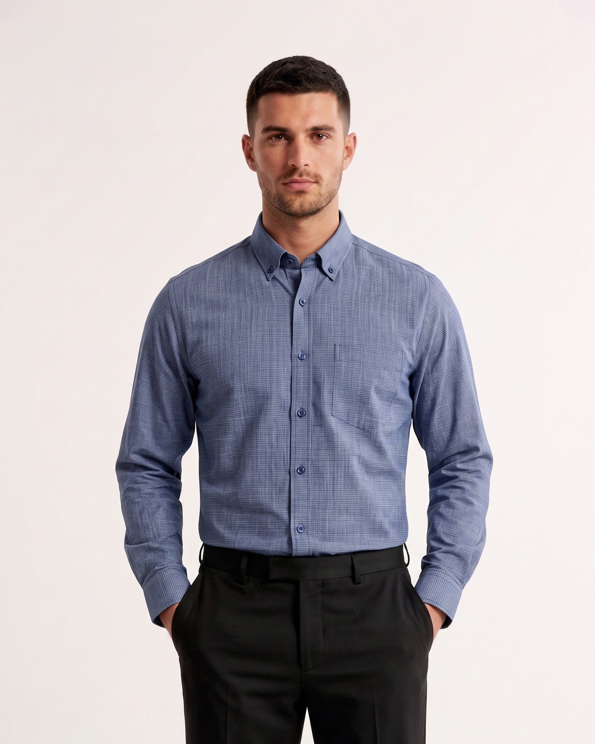 Eminent Men Formal Shirt