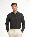 Eminent Men’s Formal Check Shirt