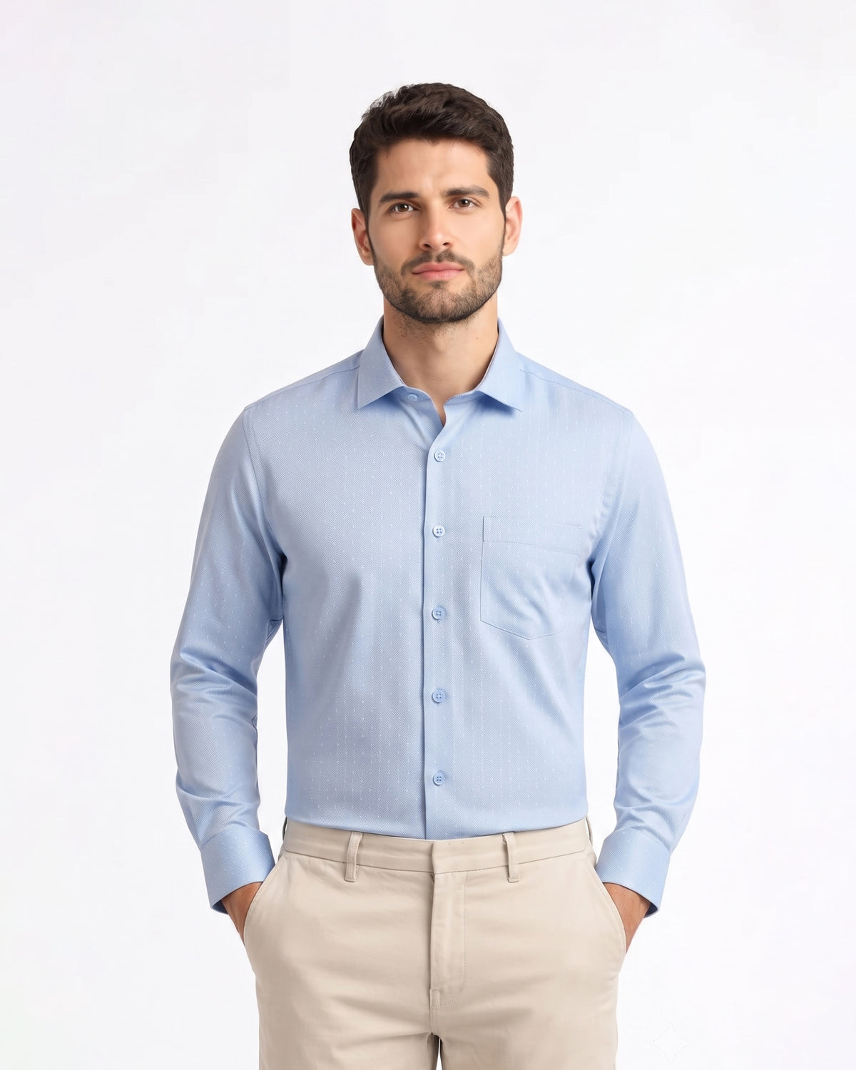 Eminent Men's Formal Shirt