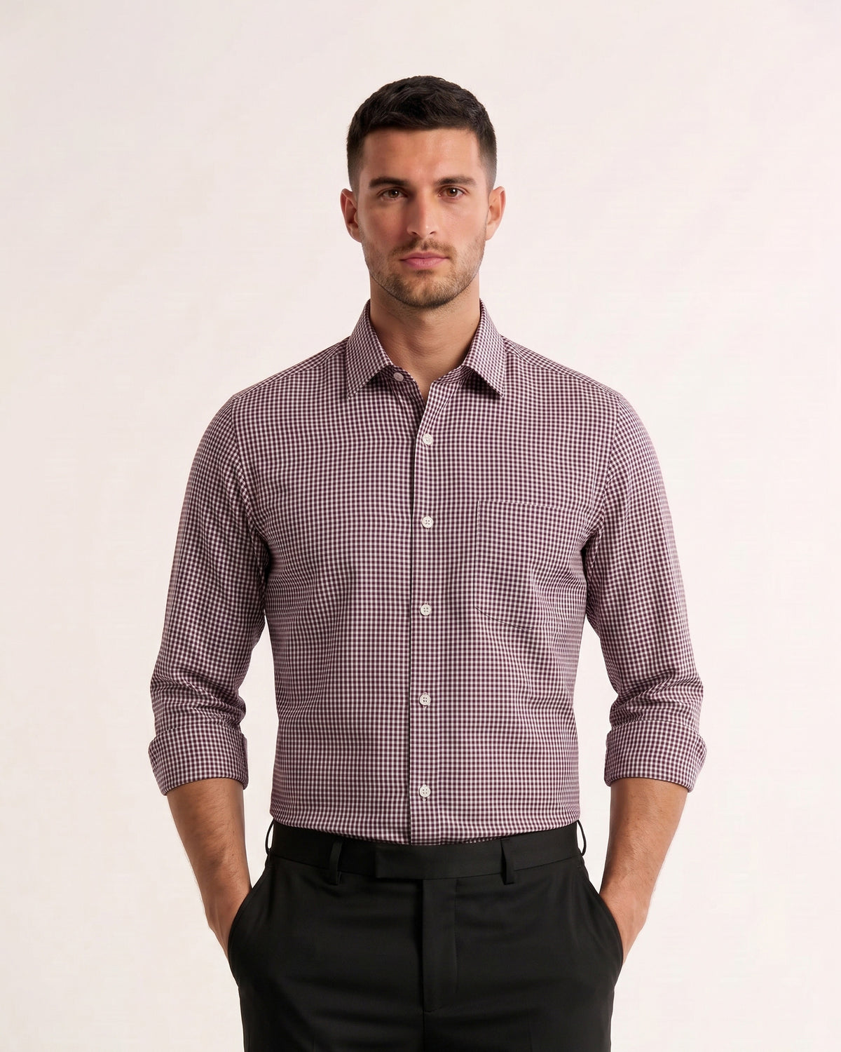 Eminent Men Formal Shirt