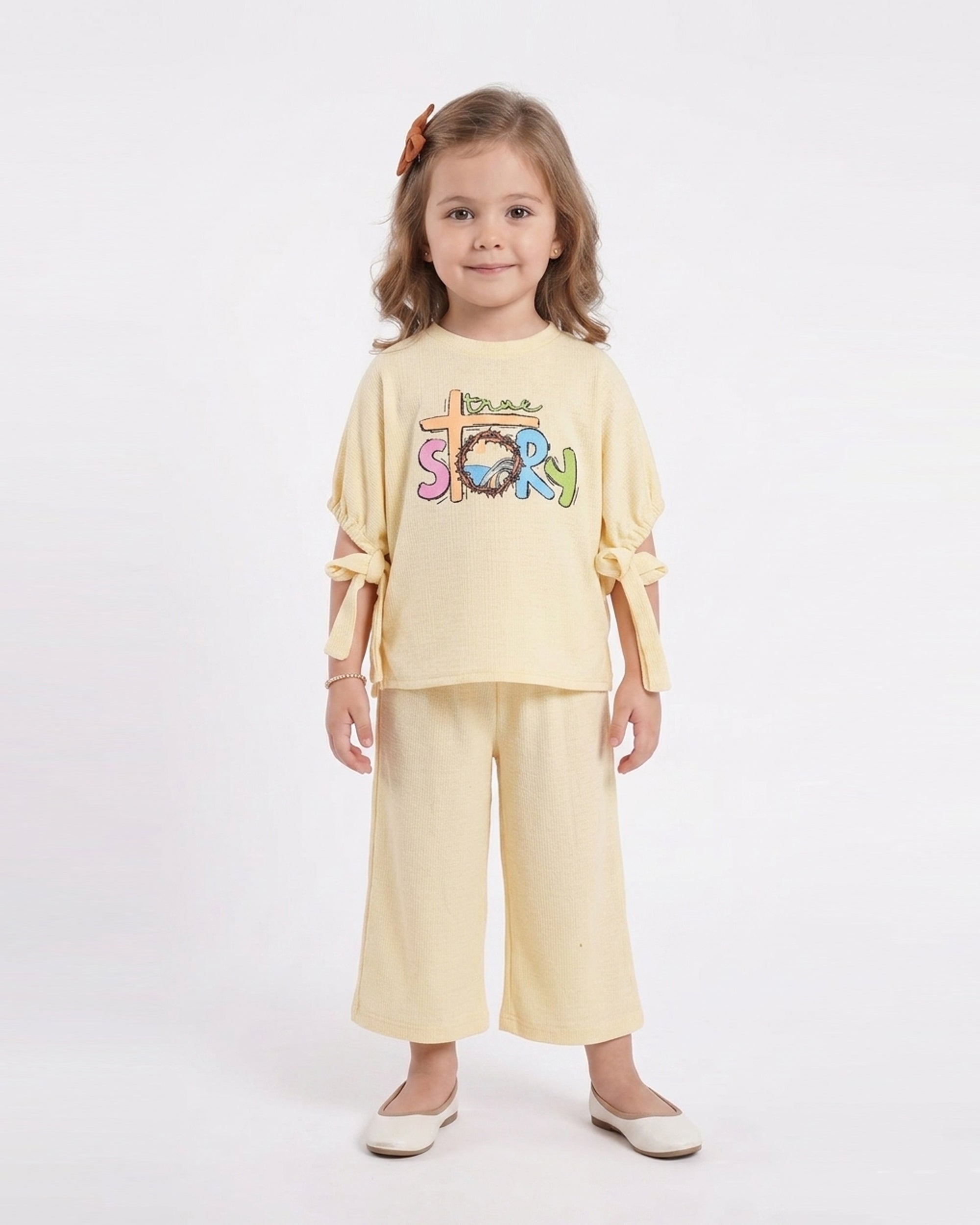 Valuables Girls' Co-ord Set, Girls Co-Ord Suit, Valuables, Chase Value
