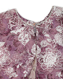 Valuables Women's Printed 3Pc Suit